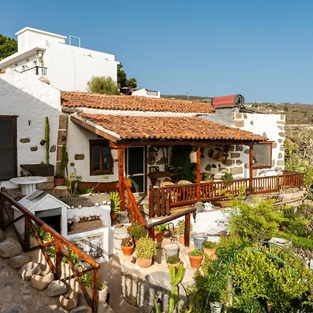 Casa Rural Tajona & Granero Costa Adeje  Buitenkant foto